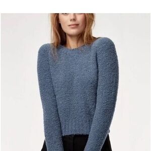 Wilfred Free Alpaca Blend Crew Neck